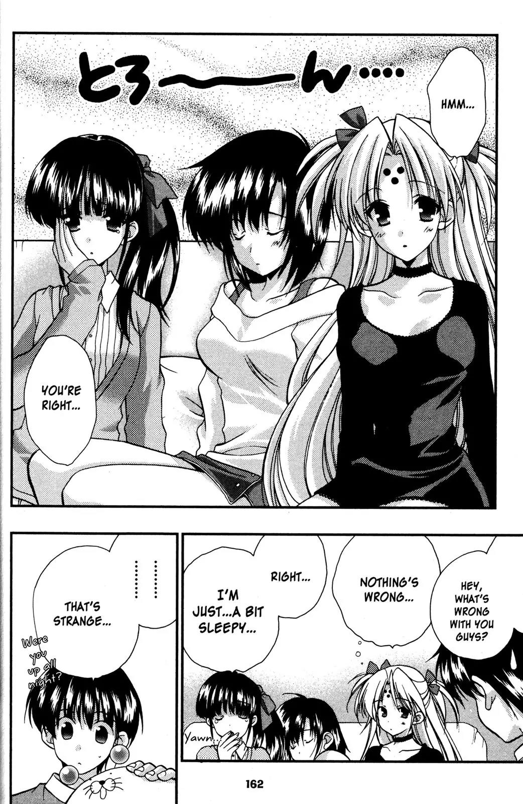 Girls Bravo Chapter 54 page 2 - Chapter 54