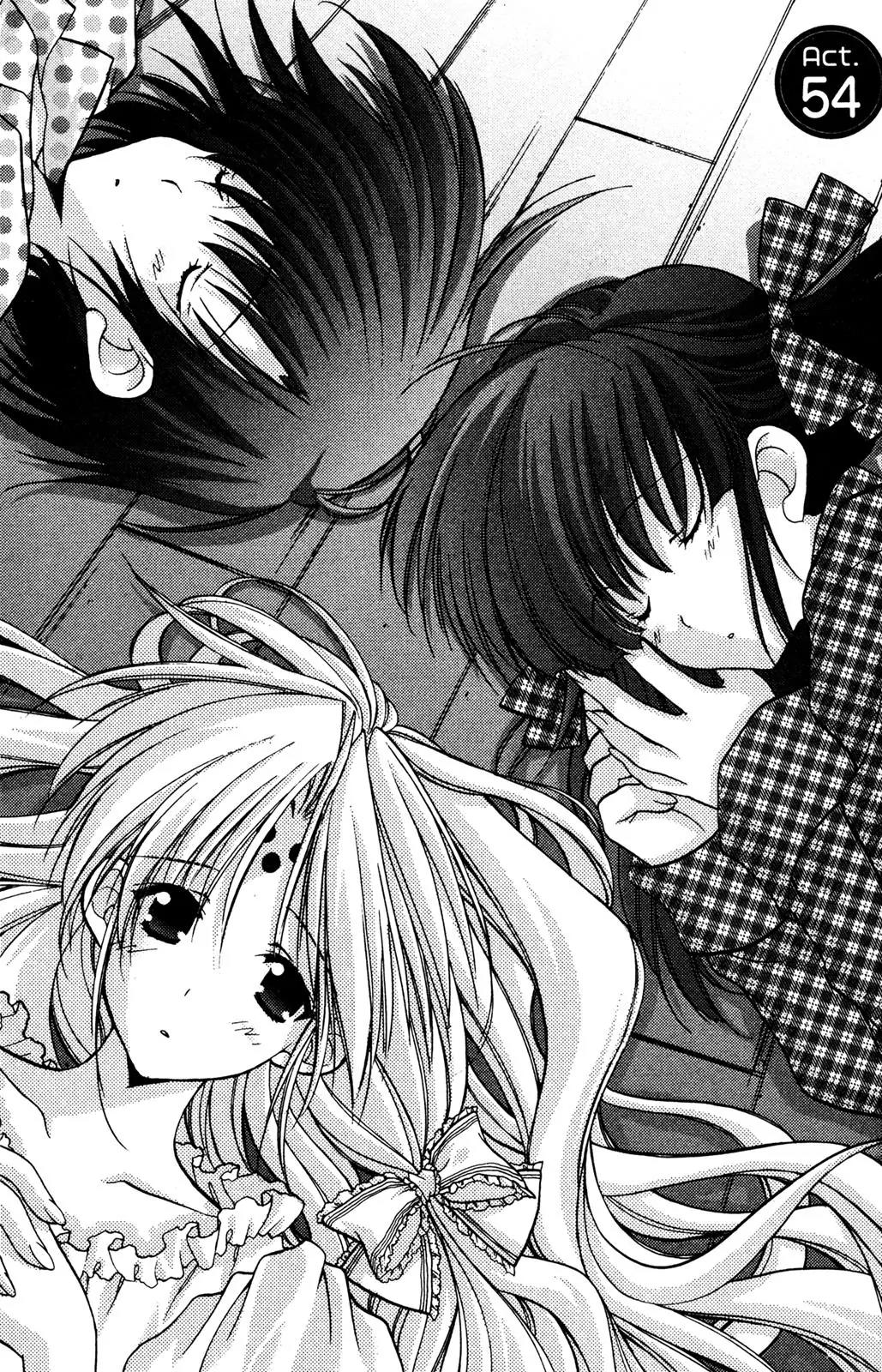 Girls Bravo Chapter 54 page 3 - Chapter 54