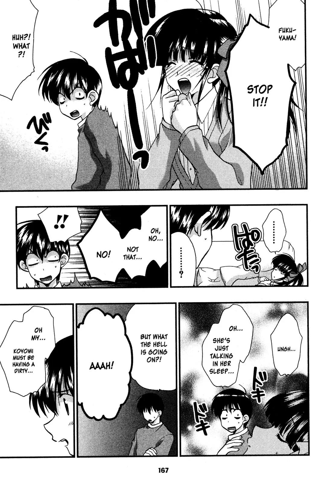 Girls Bravo Chapter 54 page 7 - Chapter 54