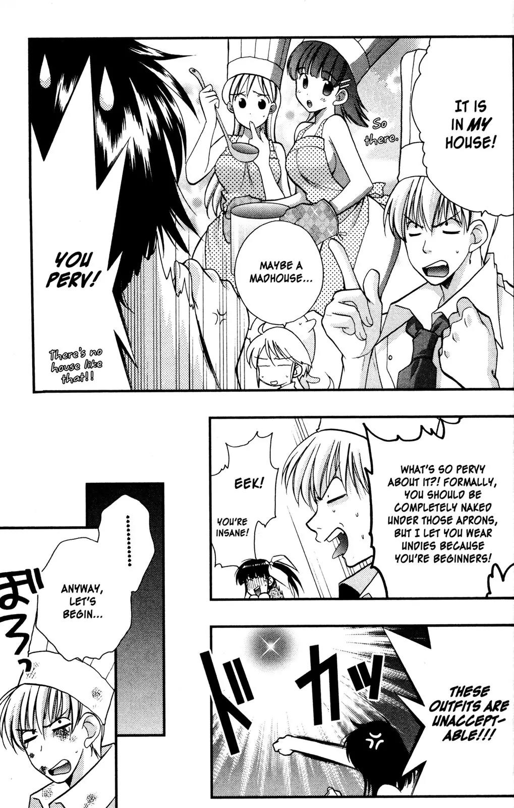 Girls Bravo Chapter 56 page 10 - Chapter 56