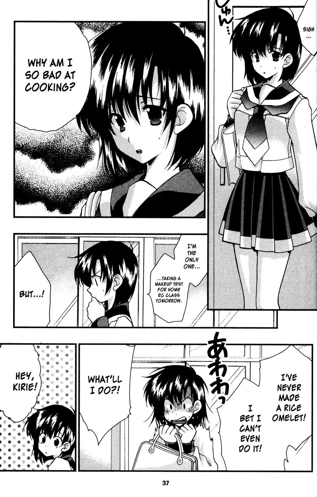 Girls Bravo Chapter 56 page 2 - Chapter 56