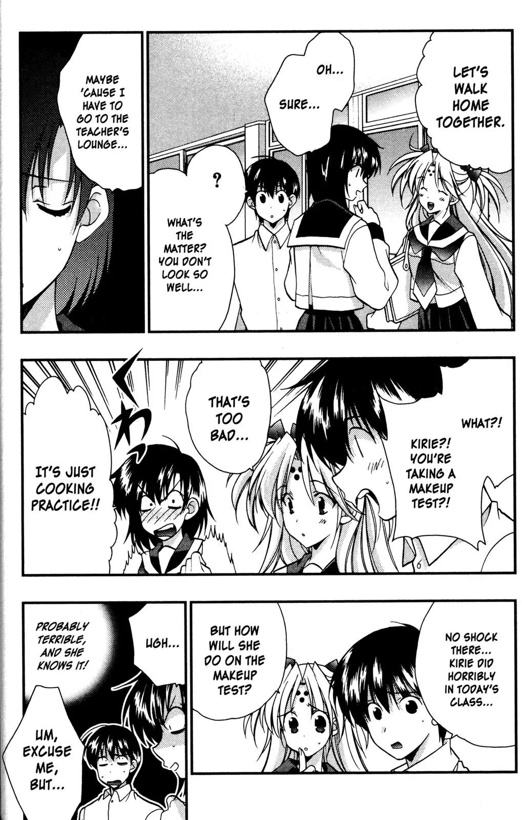 Girls Bravo Chapter 56 page 3 - Chapter 56