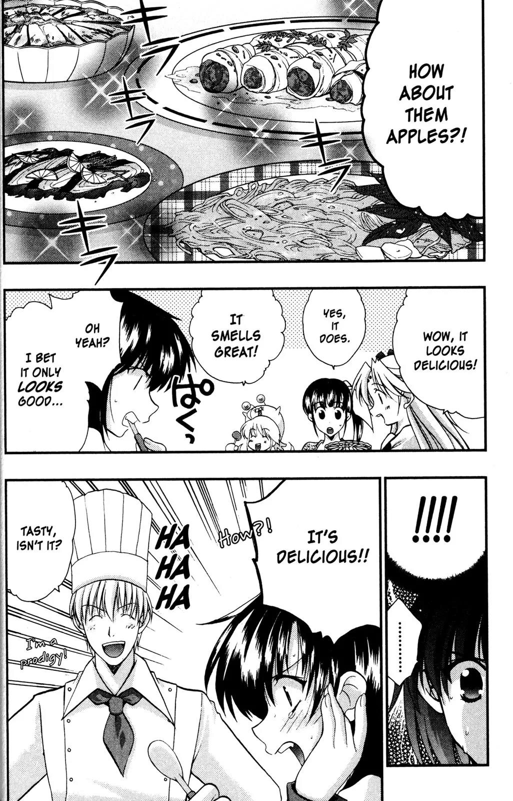 Girls Bravo Chapter 56 page 7 - Chapter 56