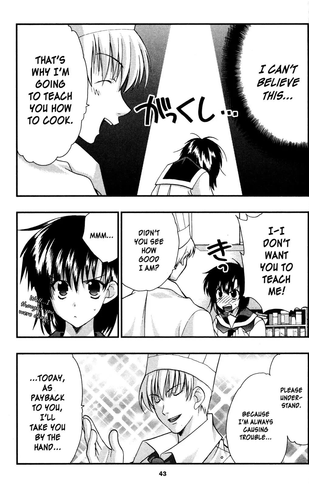 Girls Bravo Chapter 56 page 8 - Chapter 56