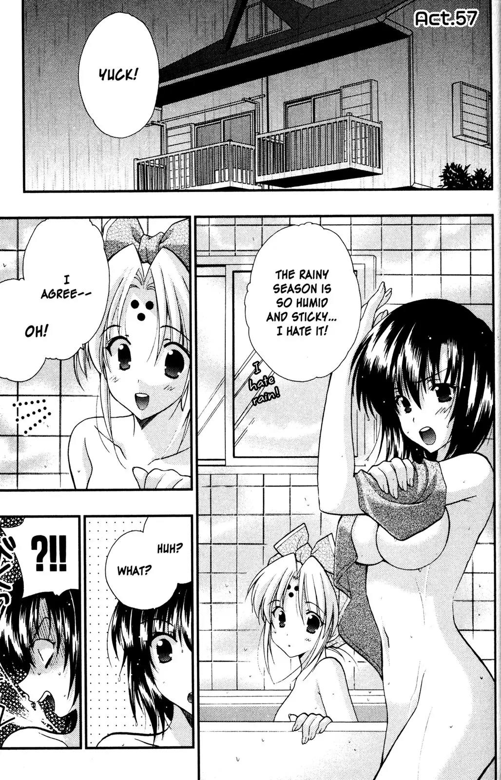Girls Bravo Chapter 57 page 1 - Chapter 57