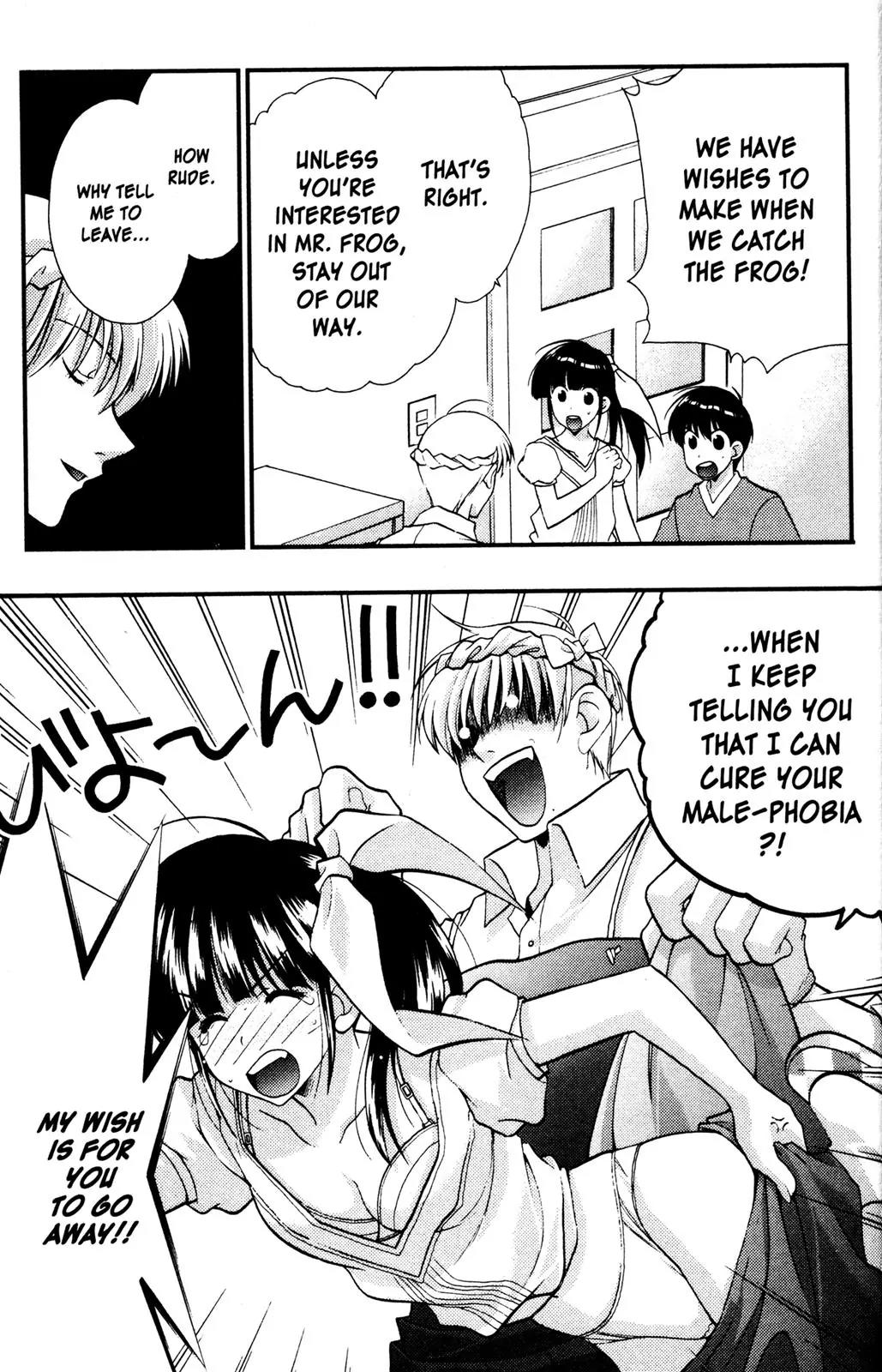 Girls Bravo Chapter 57 page 11 - Chapter 57
