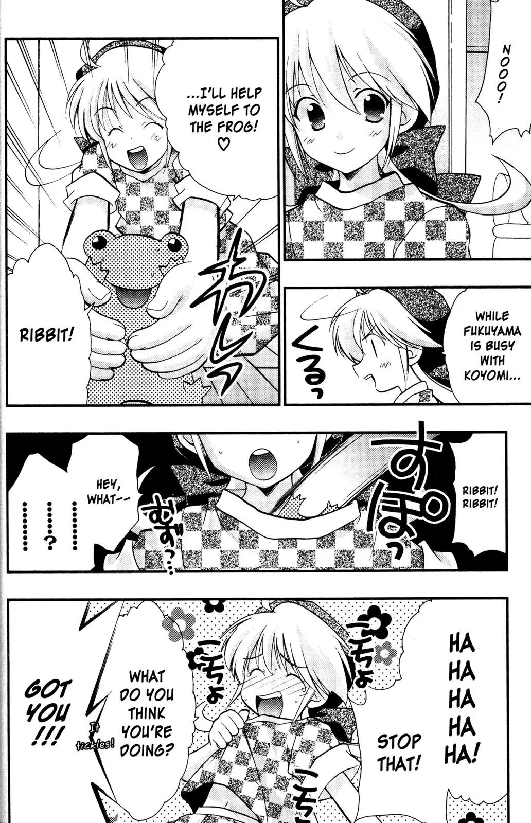 Girls Bravo Chapter 57 page 12 - Chapter 57