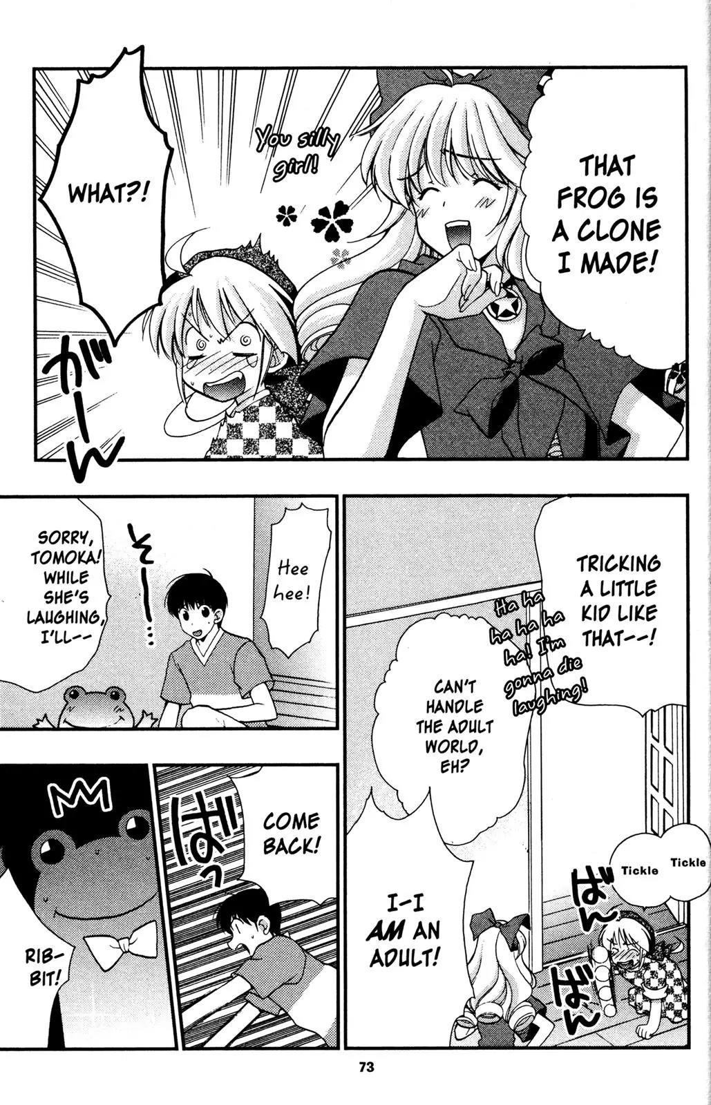 Girls Bravo Chapter 57 page 13 - Chapter 57