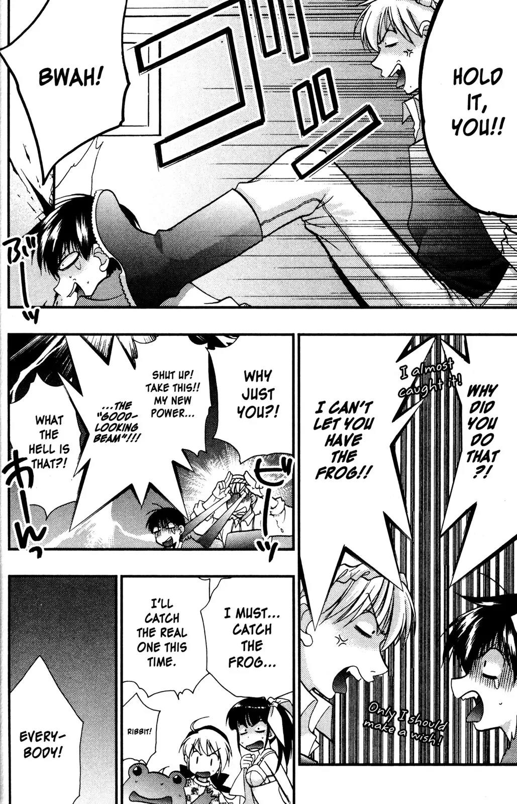 Girls Bravo Chapter 57 page 14 - Chapter 57