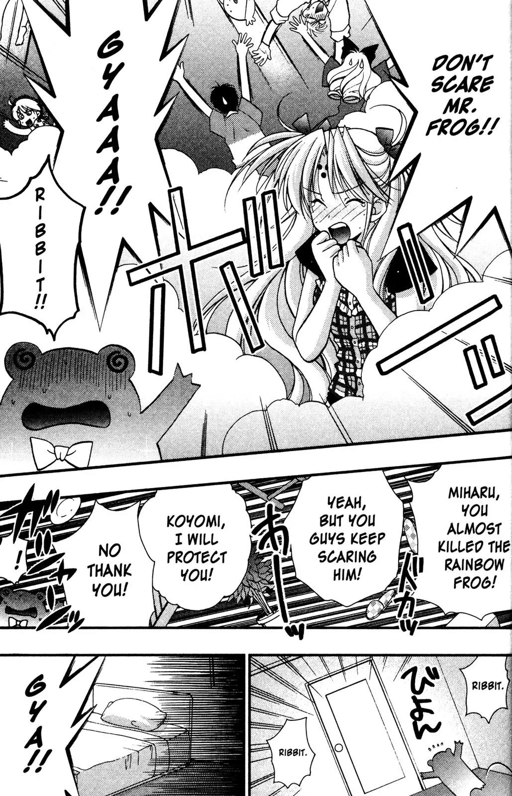 Girls Bravo Chapter 57 page 15 - Chapter 57