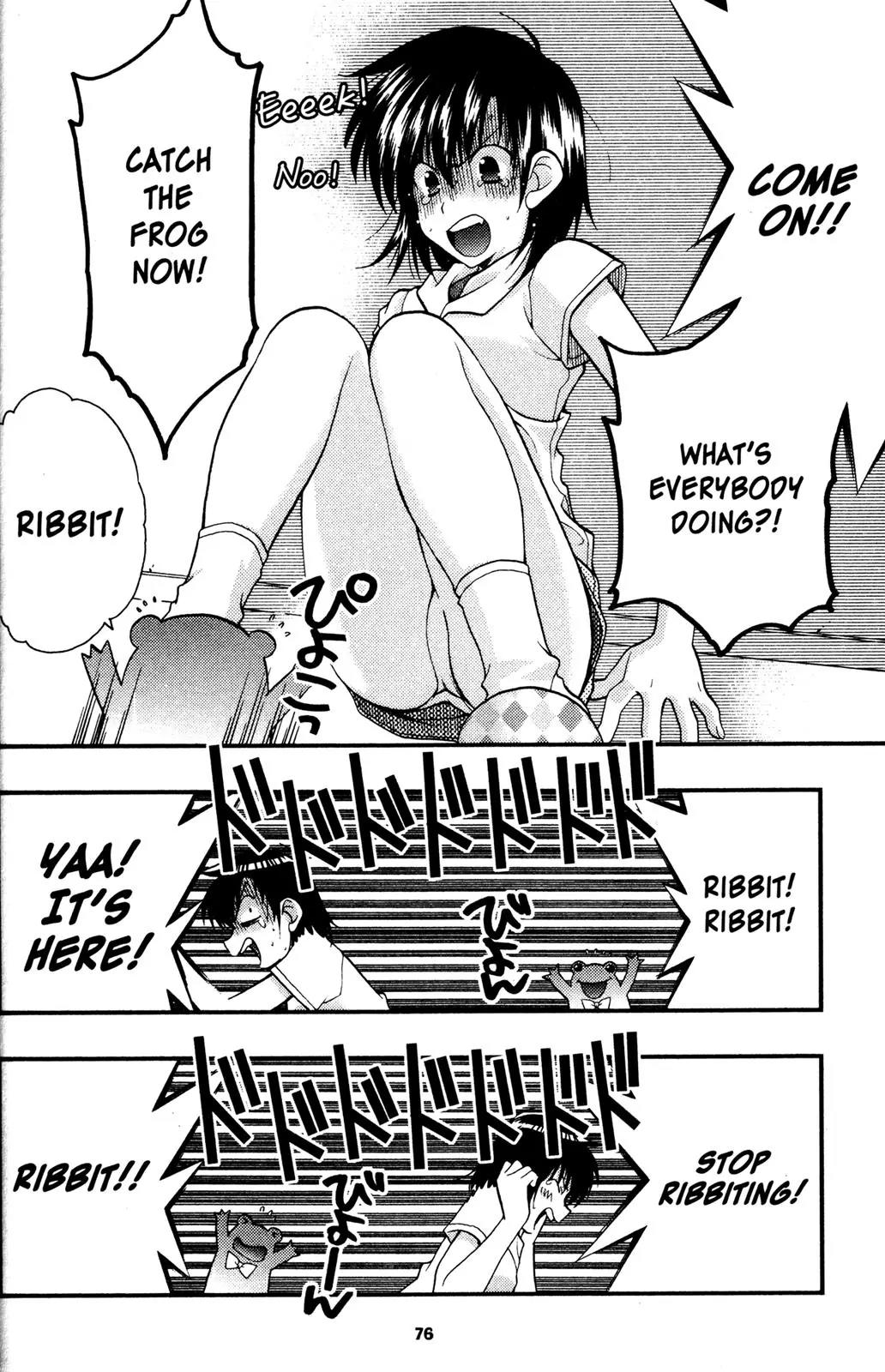 Girls Bravo Chapter 57 page 16 - Chapter 57