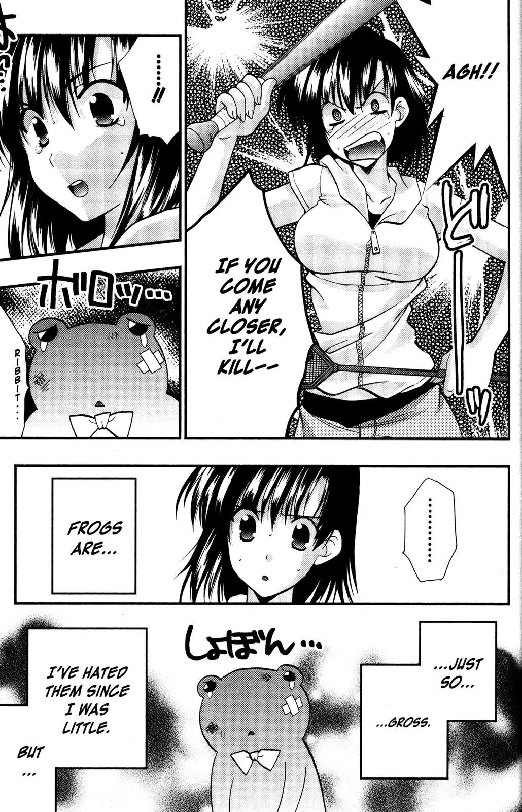 Girls Bravo Chapter 57 page 17 - Chapter 57