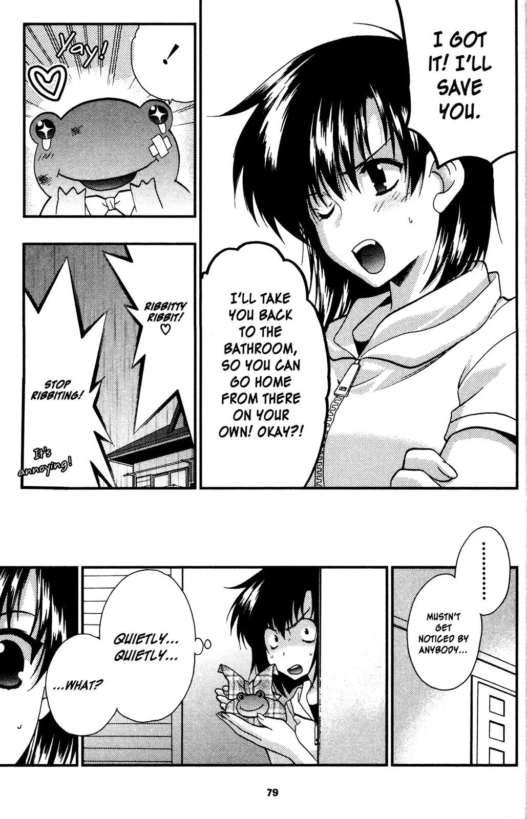 Girls Bravo Chapter 57 page 19 - Chapter 57