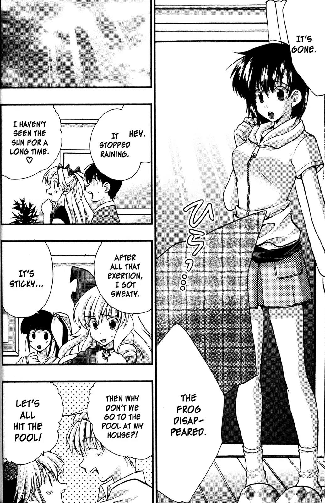 Girls Bravo Chapter 57 page 22 - Chapter 57