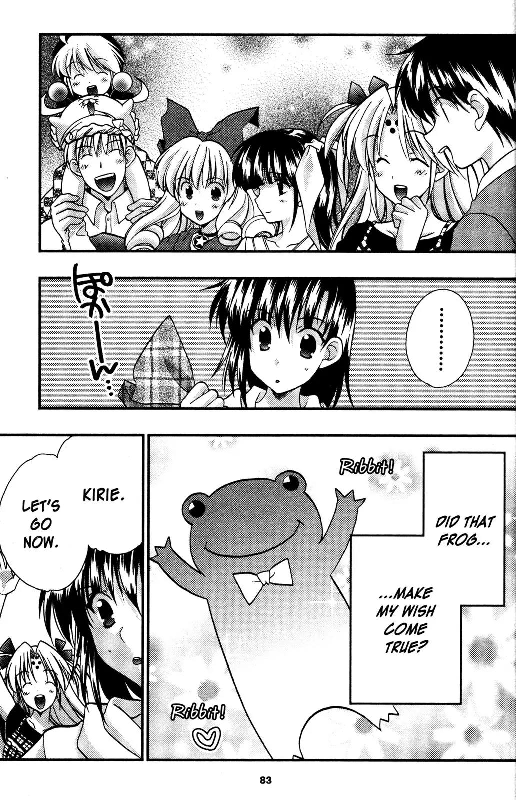 Girls Bravo Chapter 57 page 23 - Chapter 57