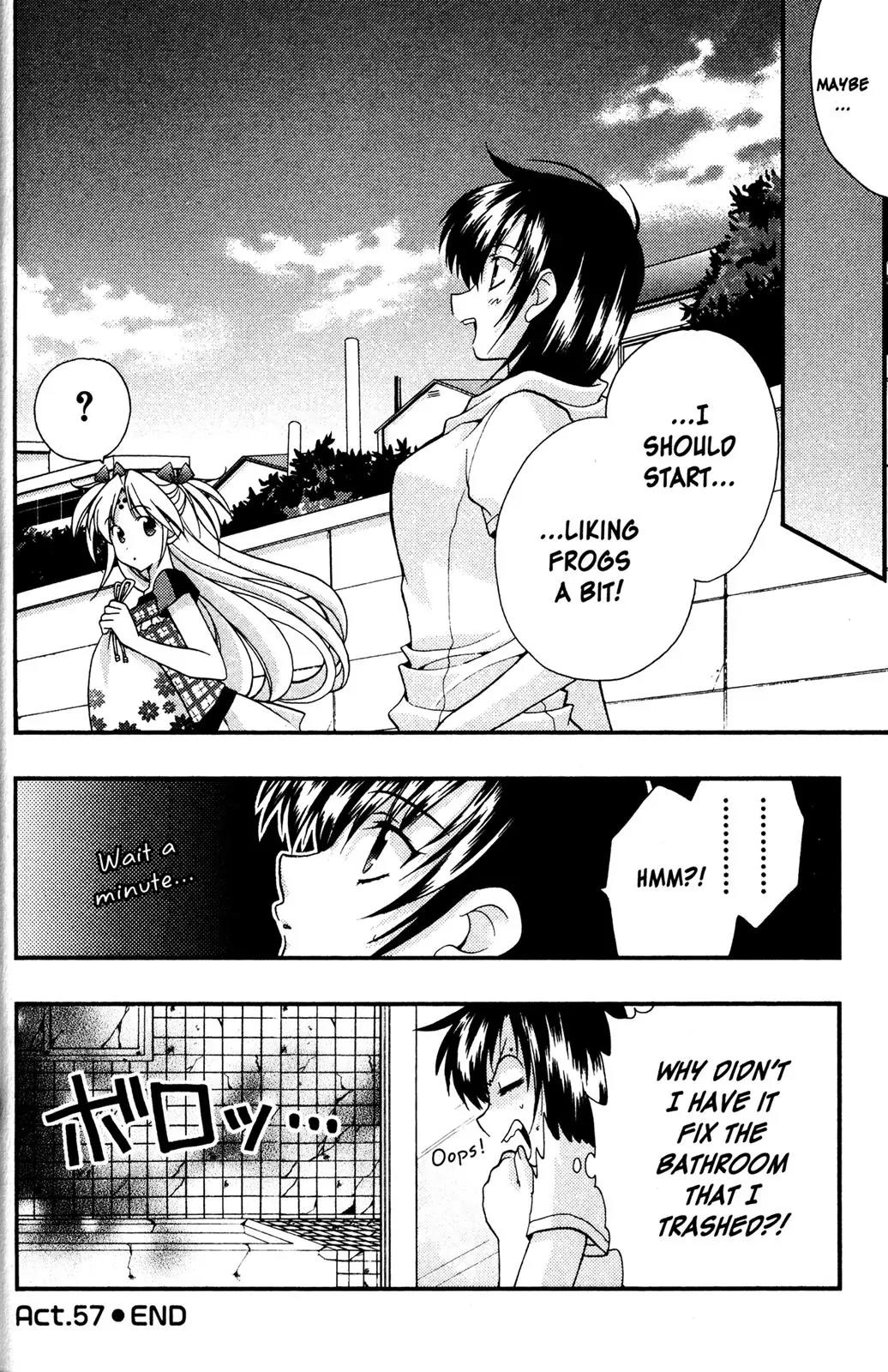 Girls Bravo Chapter 57 page 24 - Chapter 57