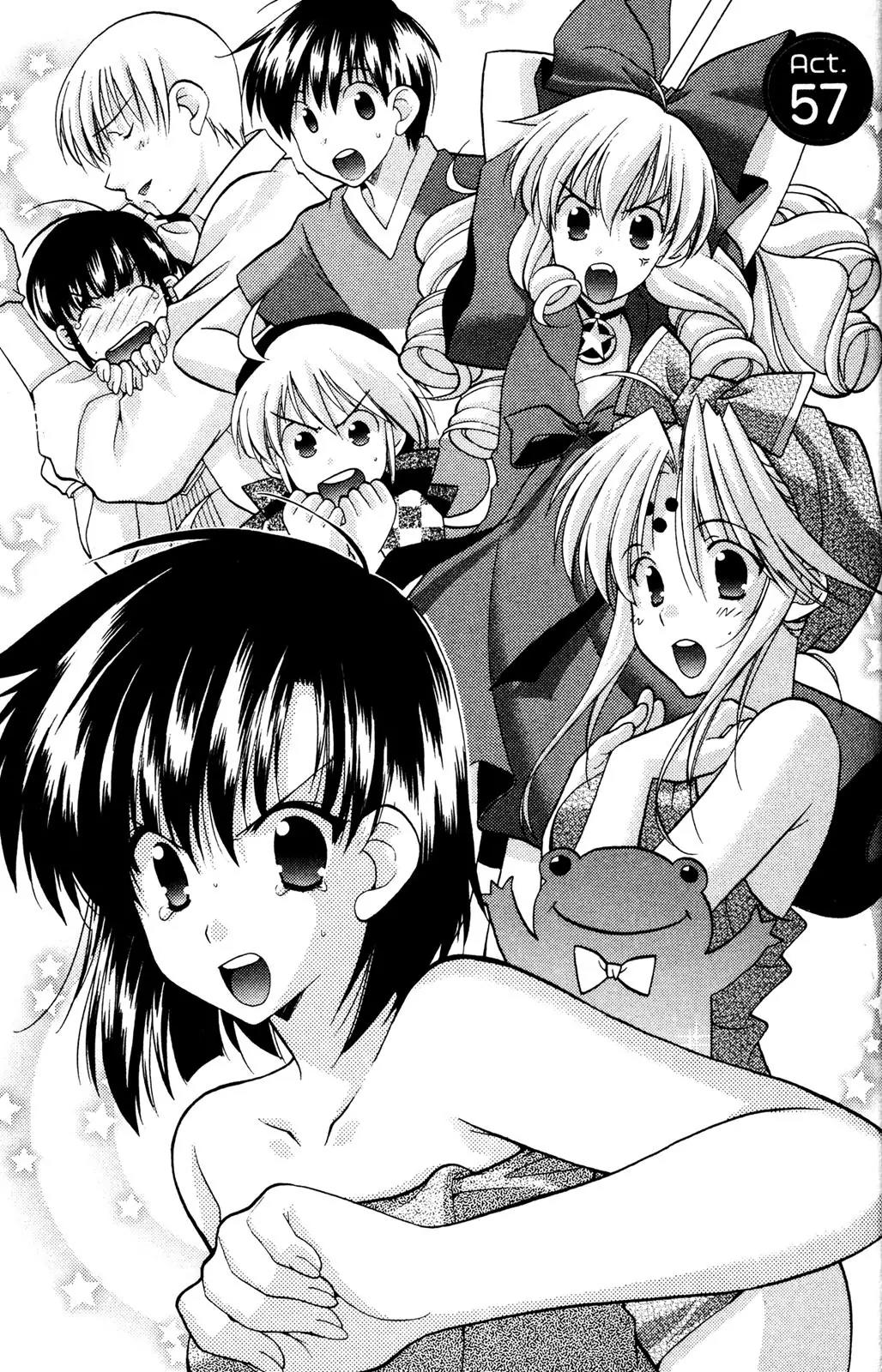 Girls Bravo Chapter 57 page 3 - Chapter 57