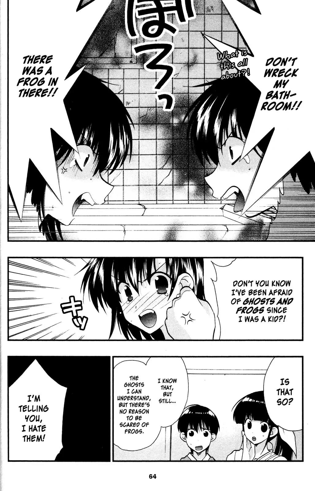 Girls Bravo Chapter 57 page 4 - Chapter 57
