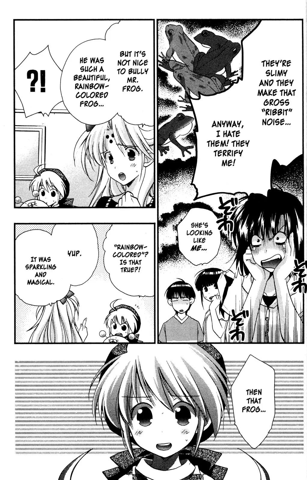 Girls Bravo Chapter 57 page 5 - Chapter 57
