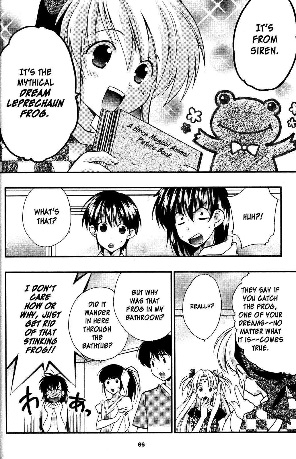 Girls Bravo Chapter 57 page 6 - Chapter 57