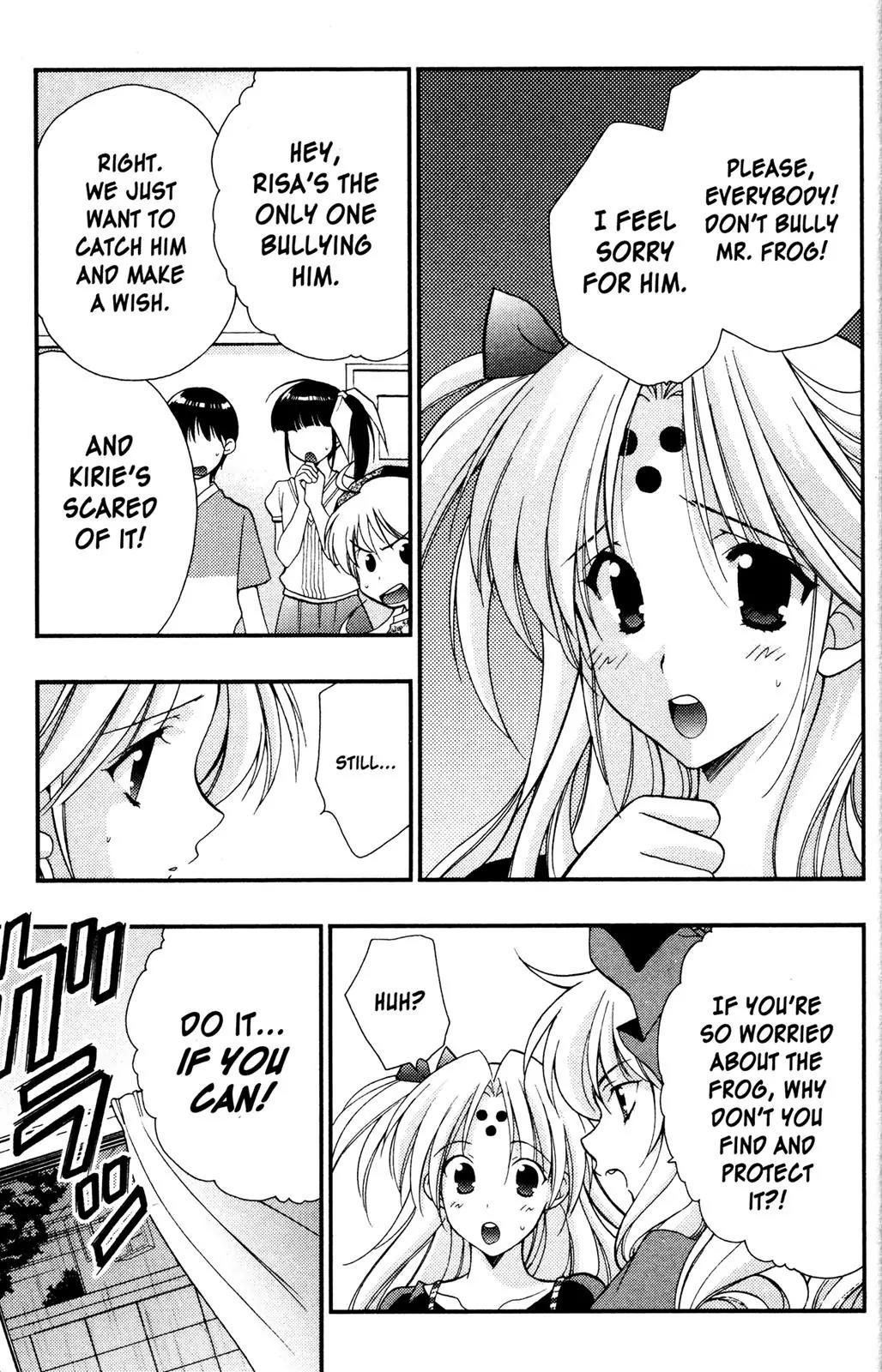 Girls Bravo Chapter 57 page 9 - Chapter 57