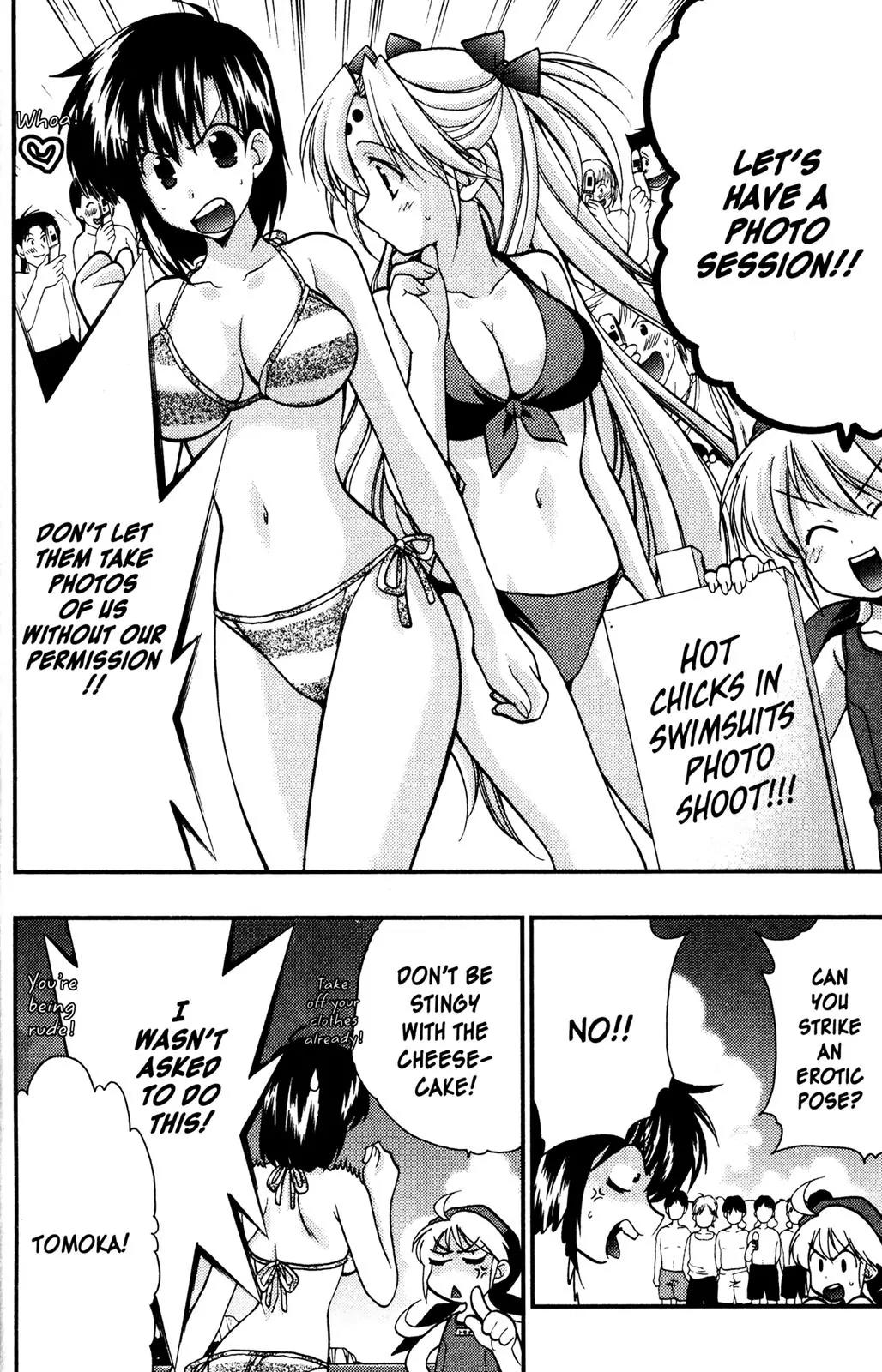 Girls Bravo Chapter 58 page 12 - Chapter 58