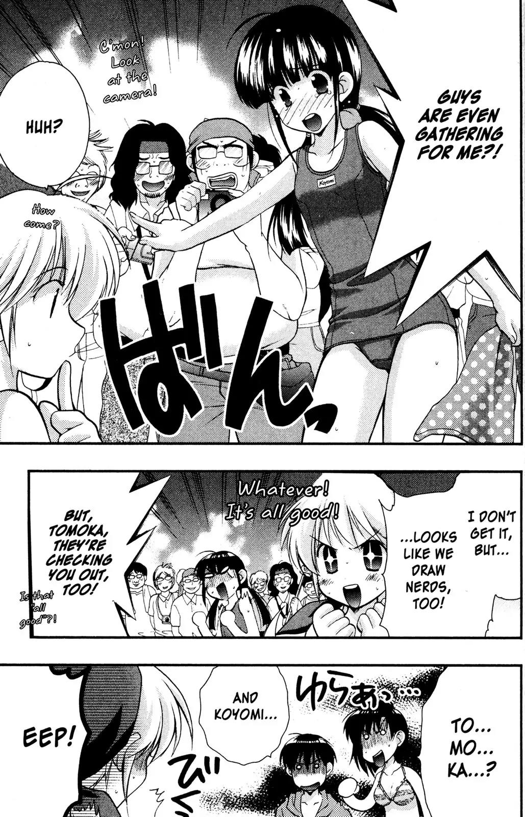 Girls Bravo Chapter 58 page 13 - Chapter 58