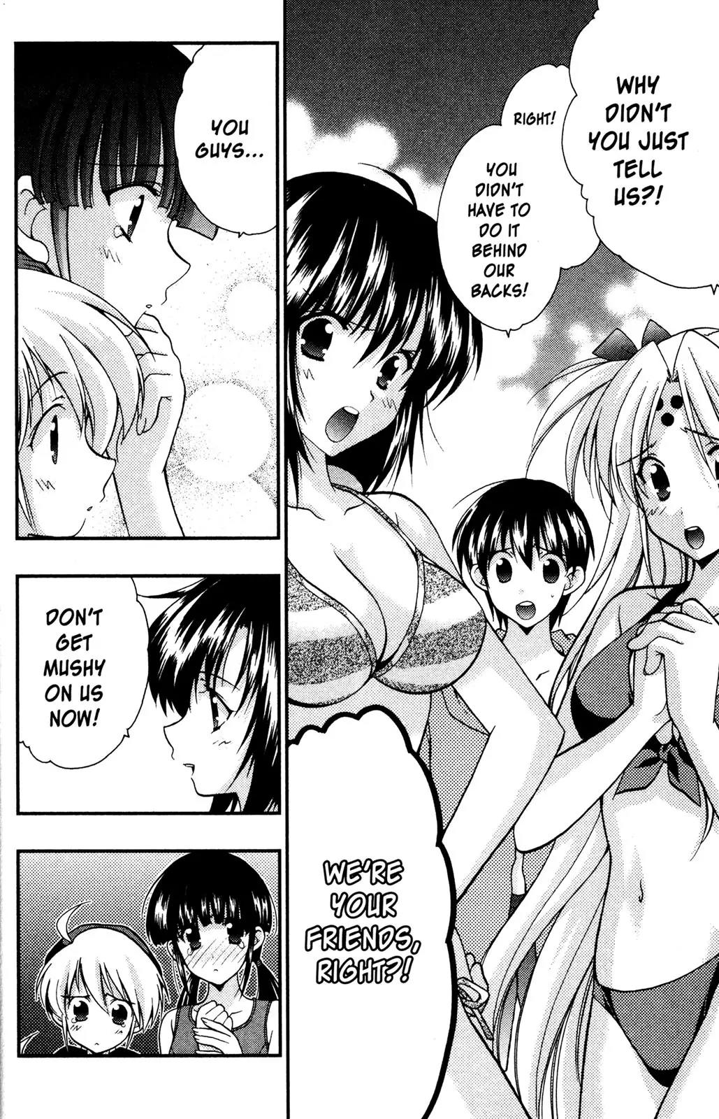 Girls Bravo Chapter 58 page 16 - Chapter 58