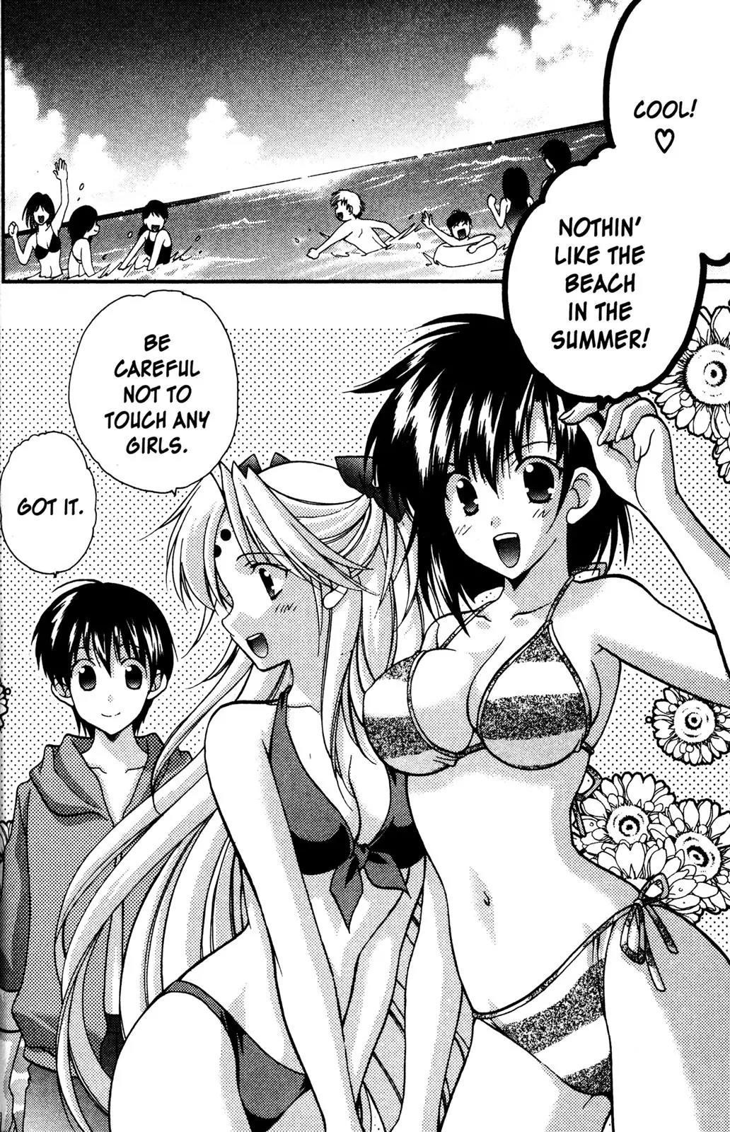 Girls Bravo Chapter 58 page 6 - Chapter 58