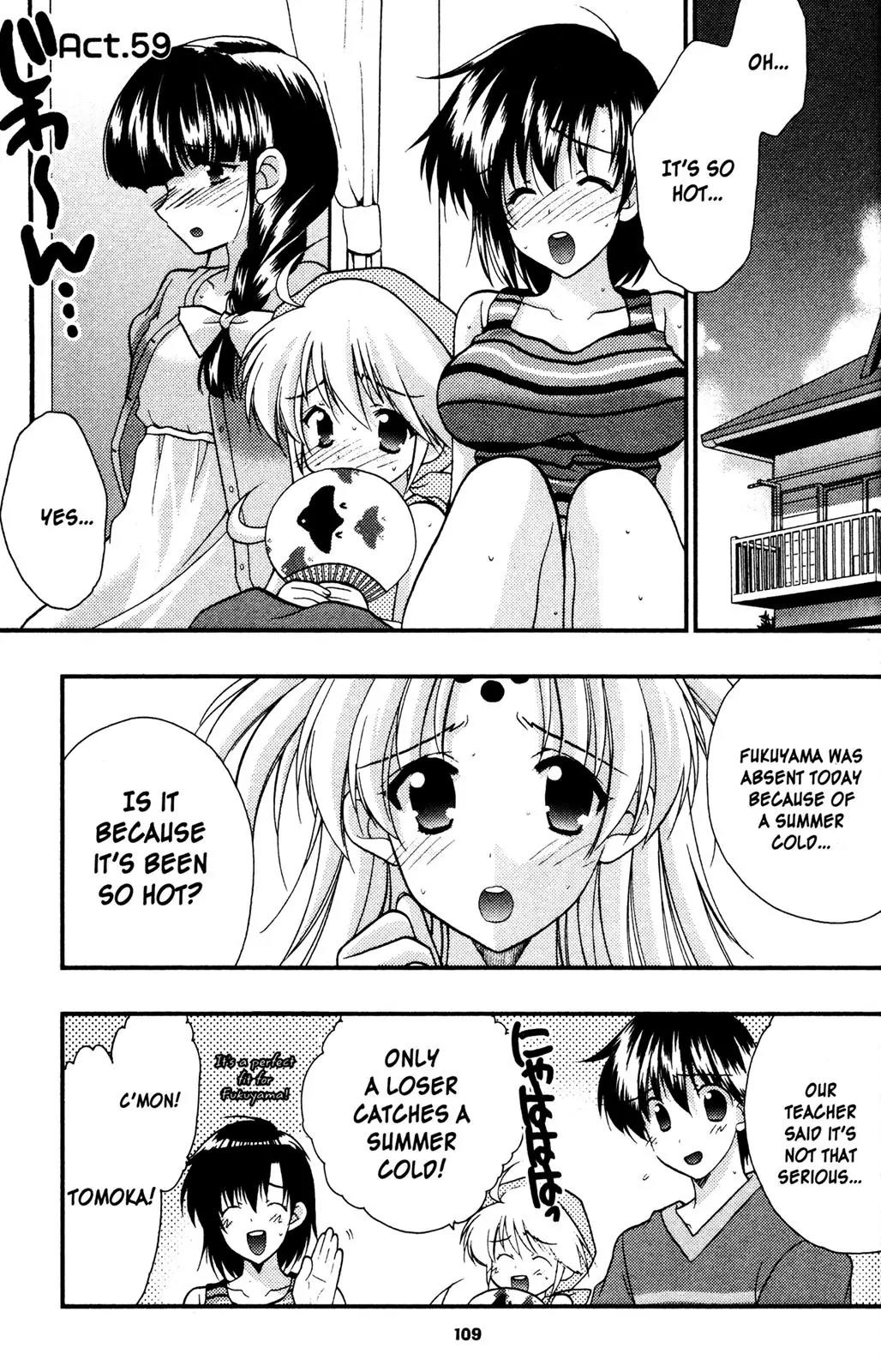 Girls Bravo Chapter 59 page 1 - Chapter 59