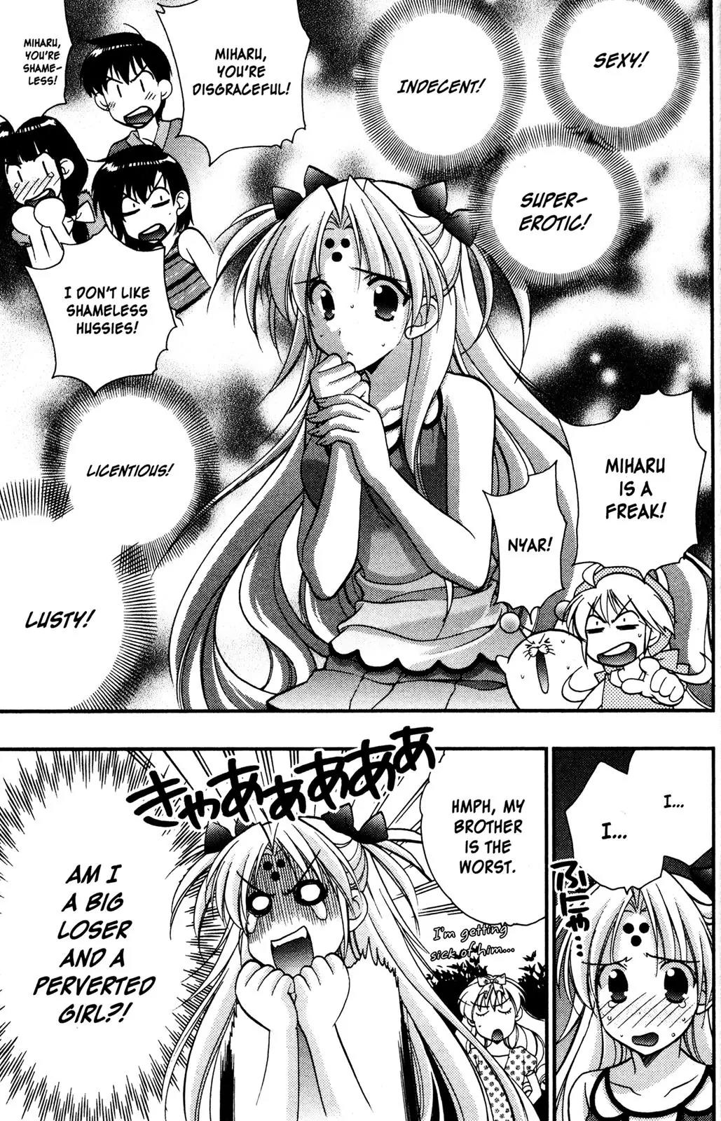 Girls Bravo Chapter 59 page 11 - Chapter 59