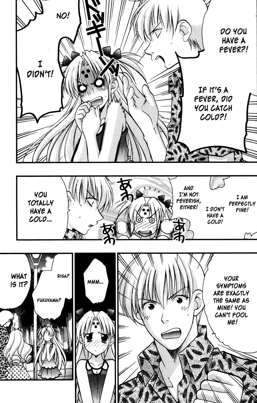 Girls Bravo Chapter 59 page 13 - Chapter 59