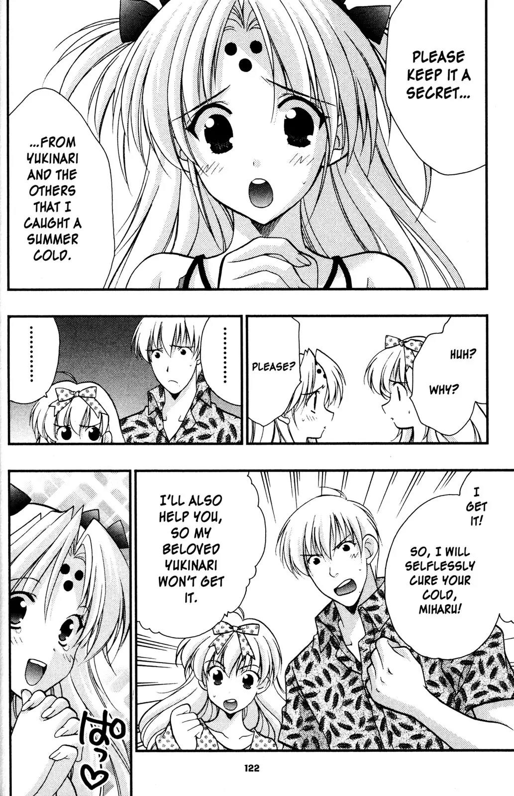 Girls Bravo Chapter 59 page 14 - Chapter 59