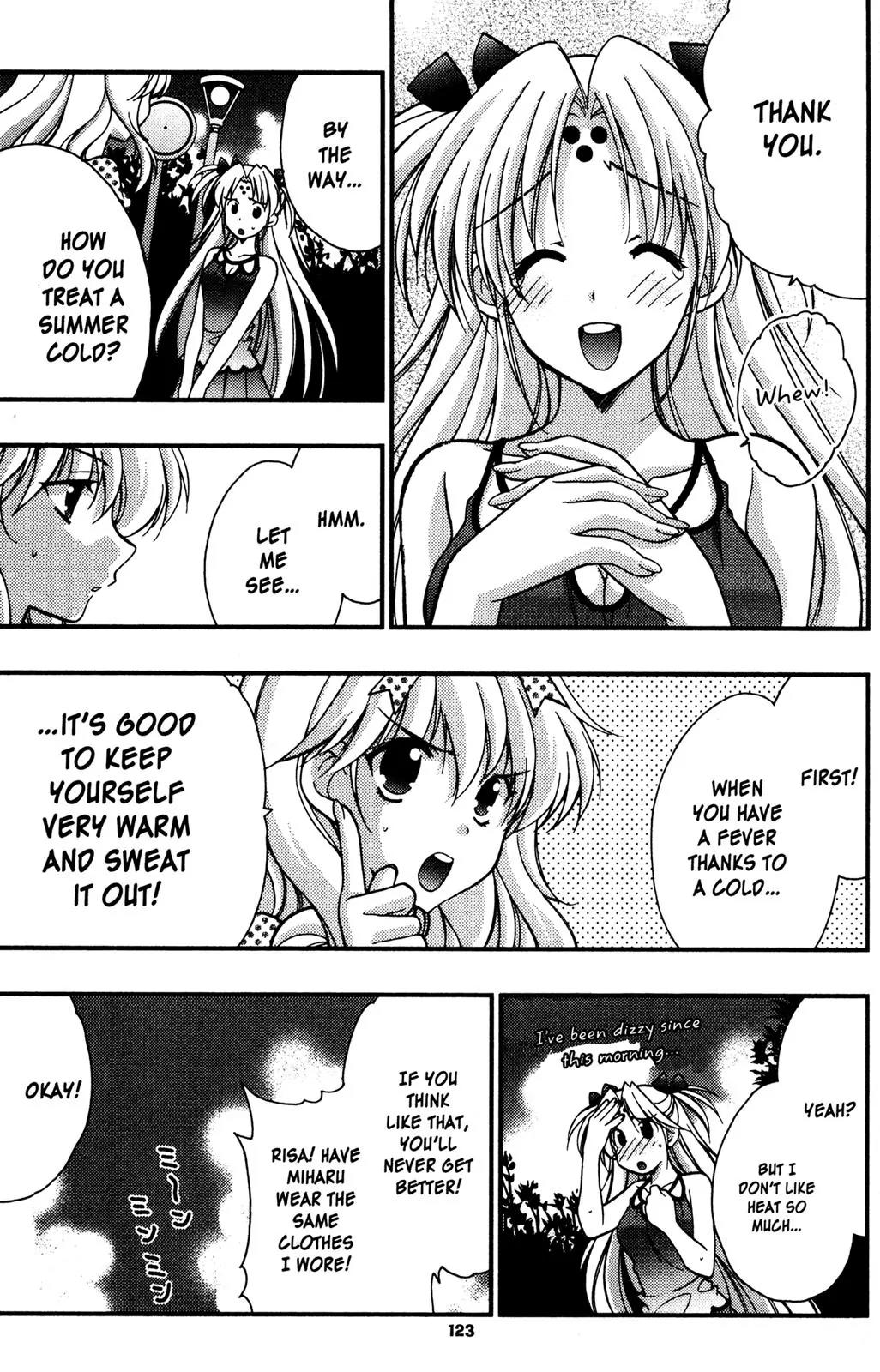 Girls Bravo Chapter 59 page 15 - Chapter 59