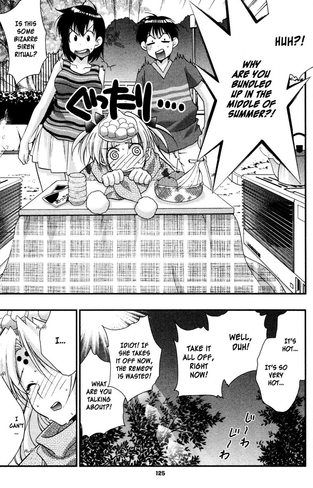 Girls Bravo Chapter 59 page 17 - Chapter 59