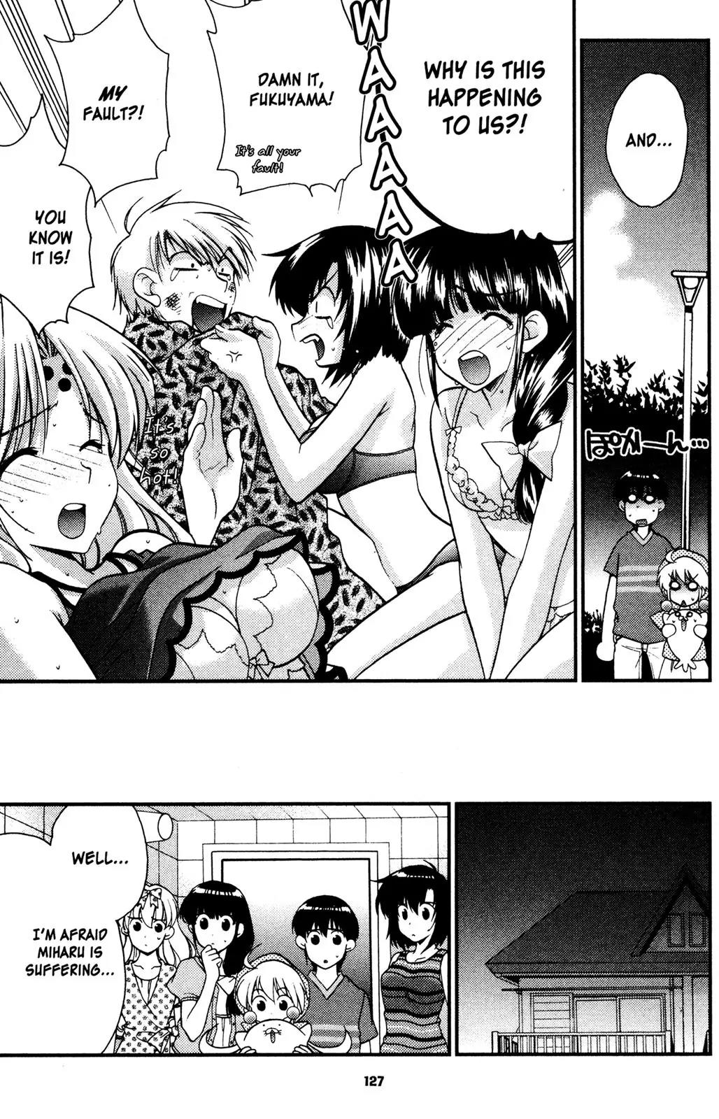 Girls Bravo Chapter 59 page 19 - Chapter 59