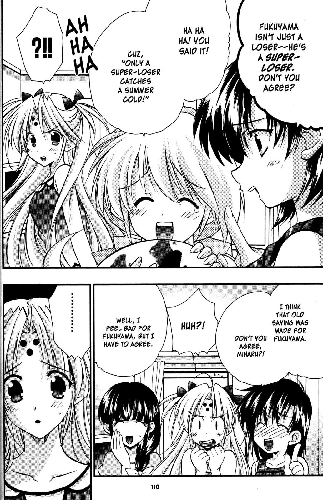 Girls Bravo Chapter 59 page 2 - Chapter 59