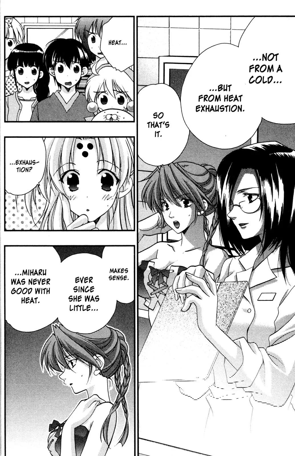 Girls Bravo Chapter 59 page 20 - Chapter 59