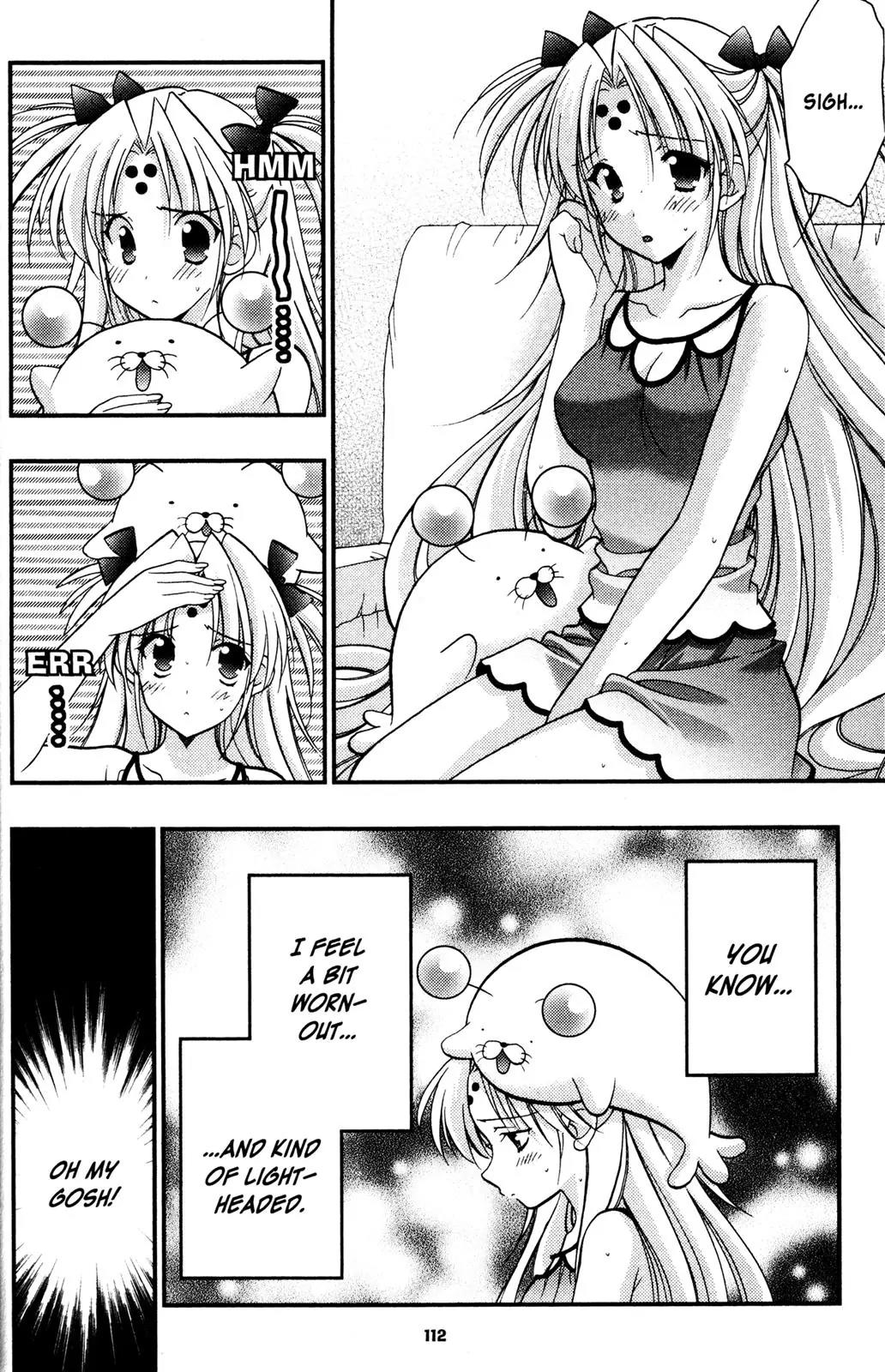 Girls Bravo Chapter 59 page 4 - Chapter 59