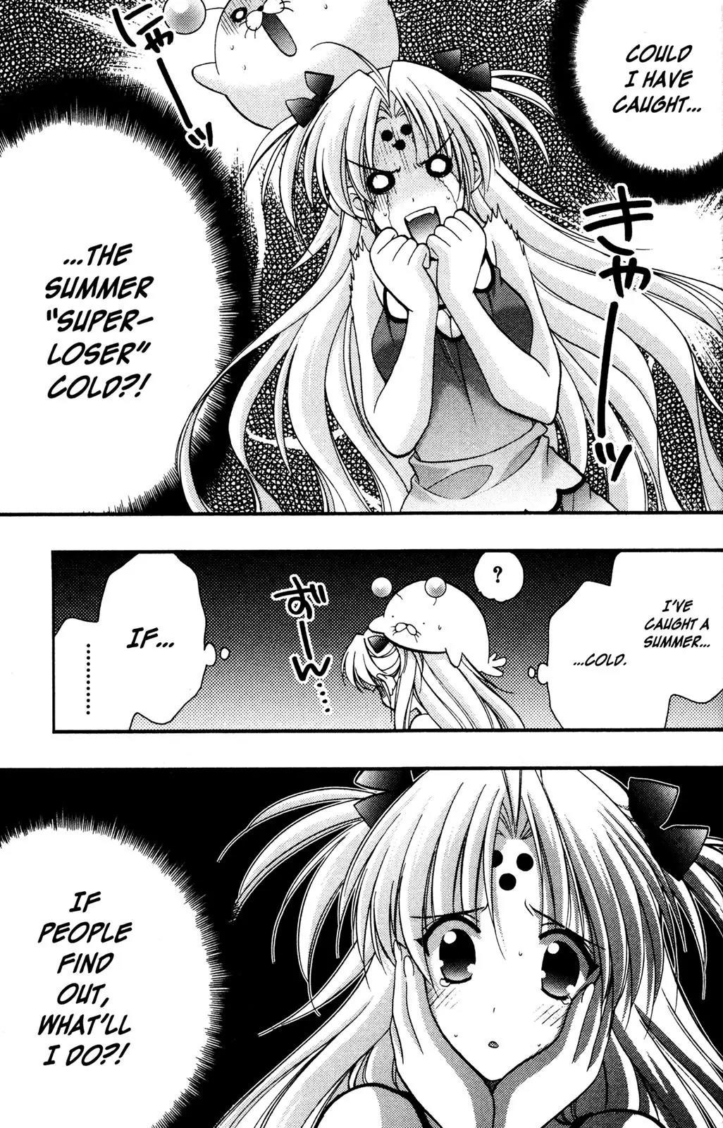 Girls Bravo Chapter 59 page 5 - Chapter 59