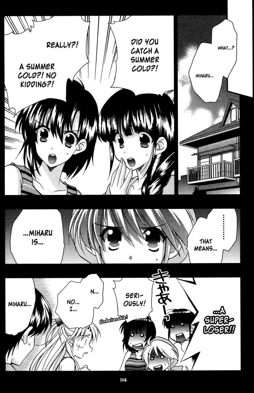 Girls Bravo Chapter 59 page 6 - Chapter 59