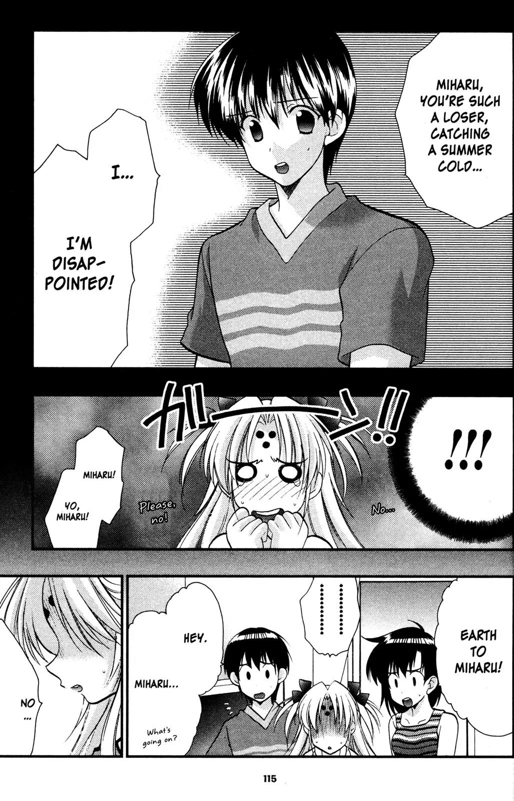 Girls Bravo Chapter 59 page 7 - Chapter 59