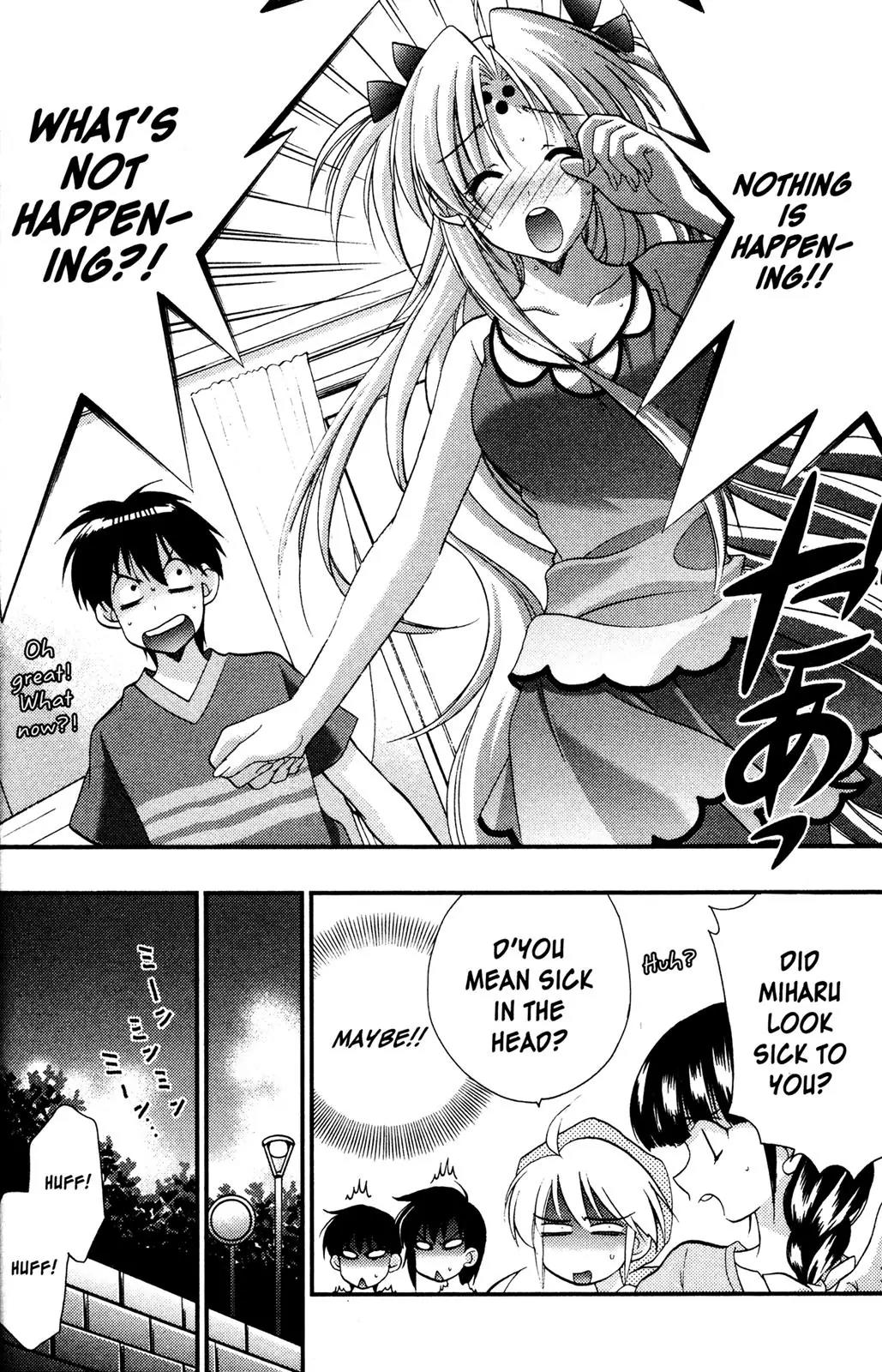 Girls Bravo Chapter 59 page 8 - Chapter 59
