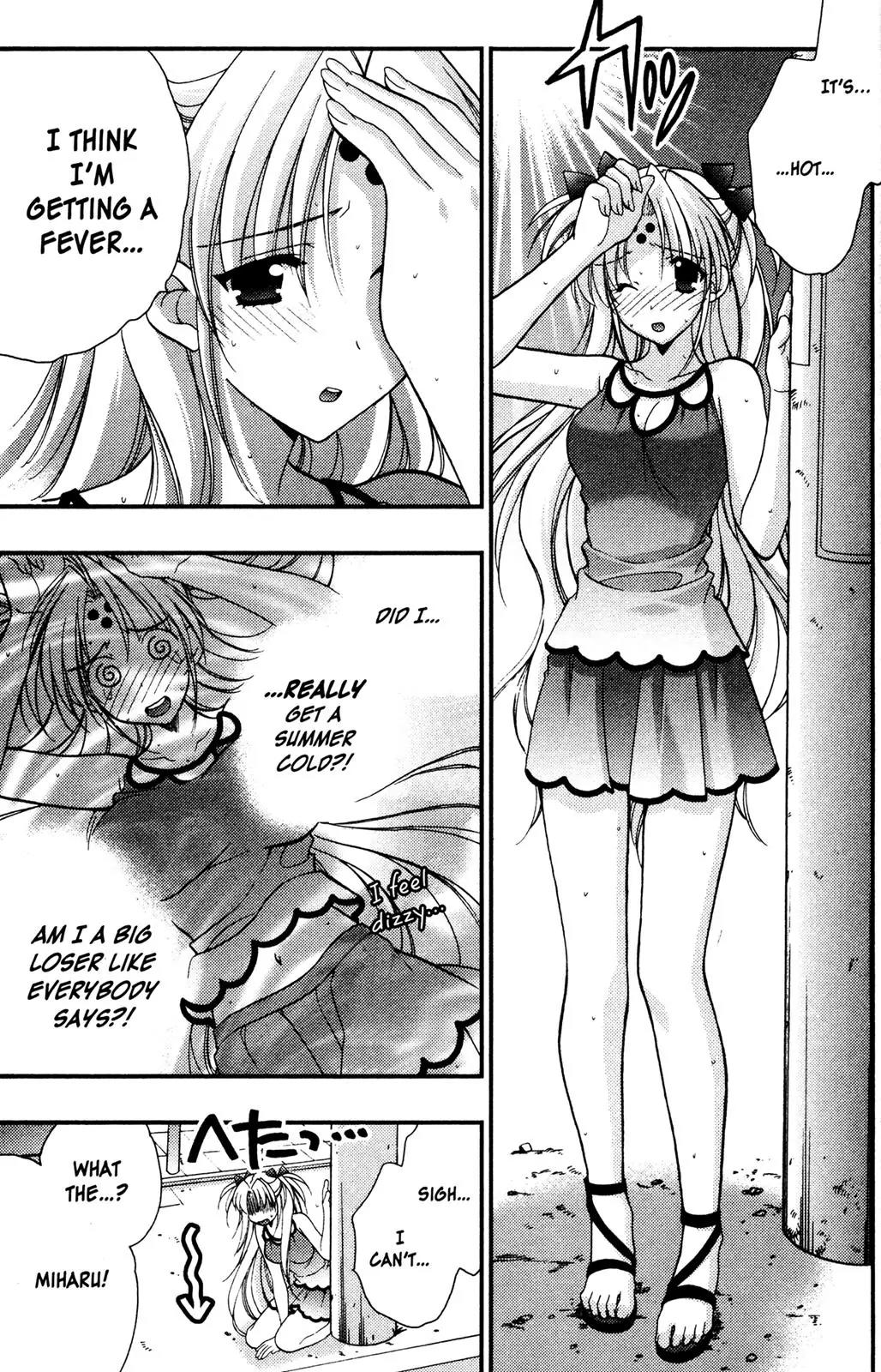 Girls Bravo Chapter 59 page 9 - Chapter 59