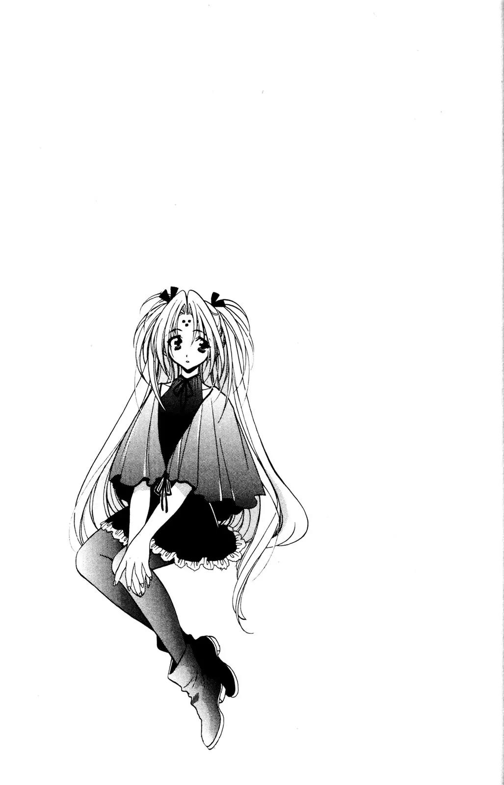 Girls Bravo Chapter 6.5 page 25 - Chapter 6.5