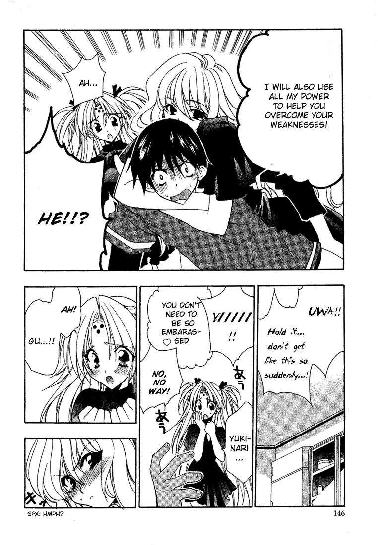 Girls Bravo Chapter 6 page 15 - Chapter 6