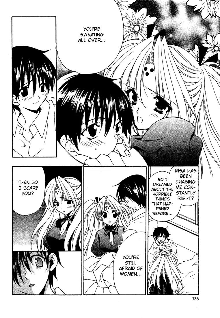 Girls Bravo Chapter 6 page 5 - Chapter 6
