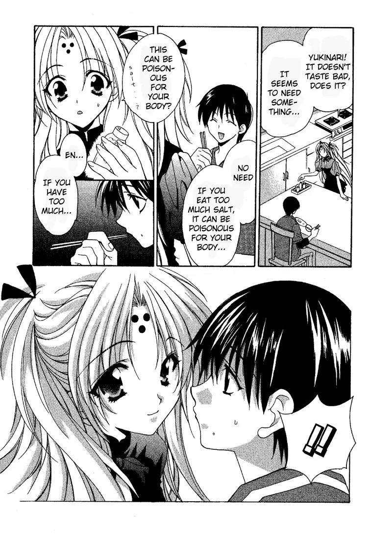 Girls Bravo Chapter 6 page 8 - Chapter 6
