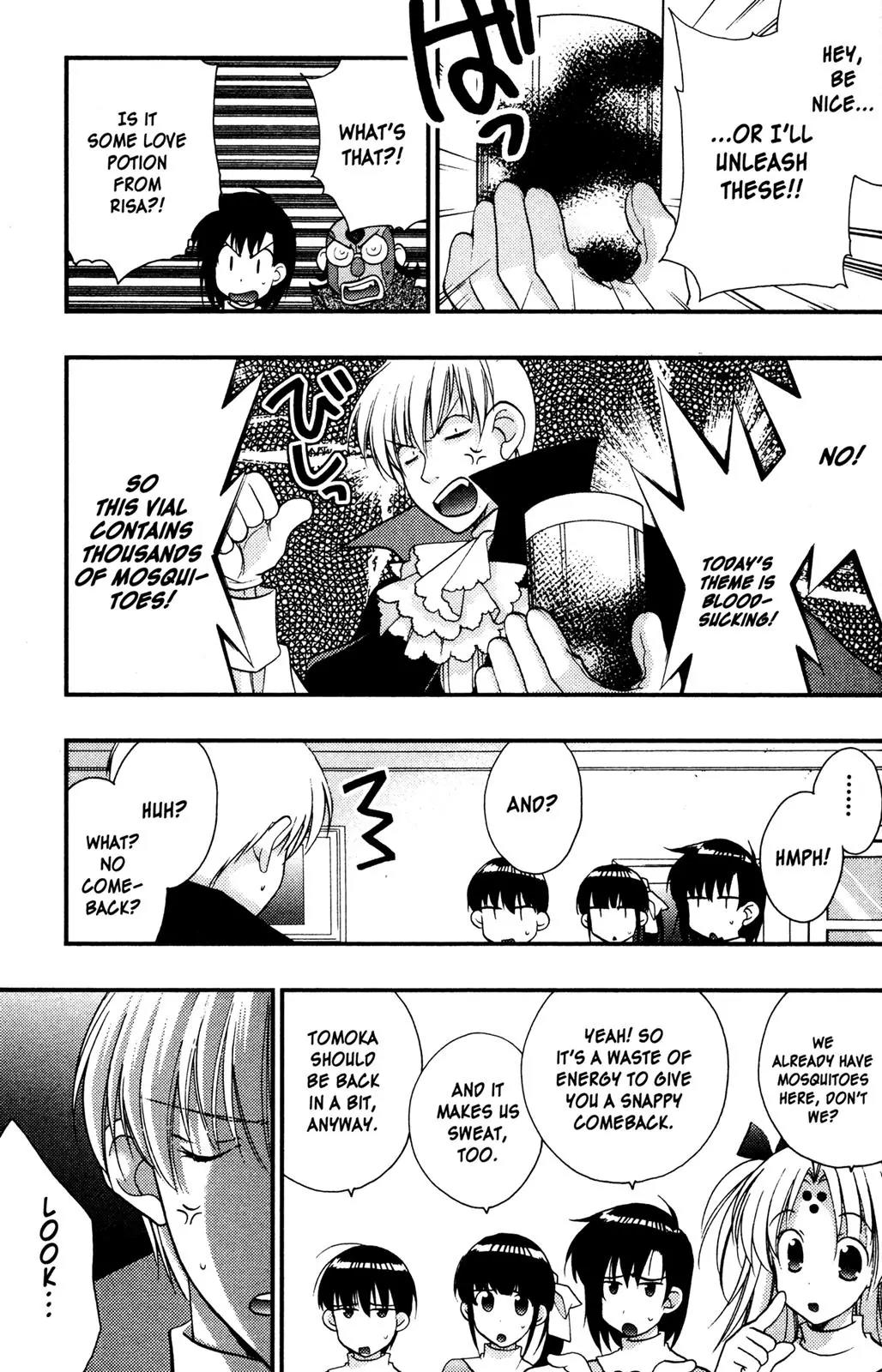 Girls Bravo Chapter 60 page 10 - Chapter 60