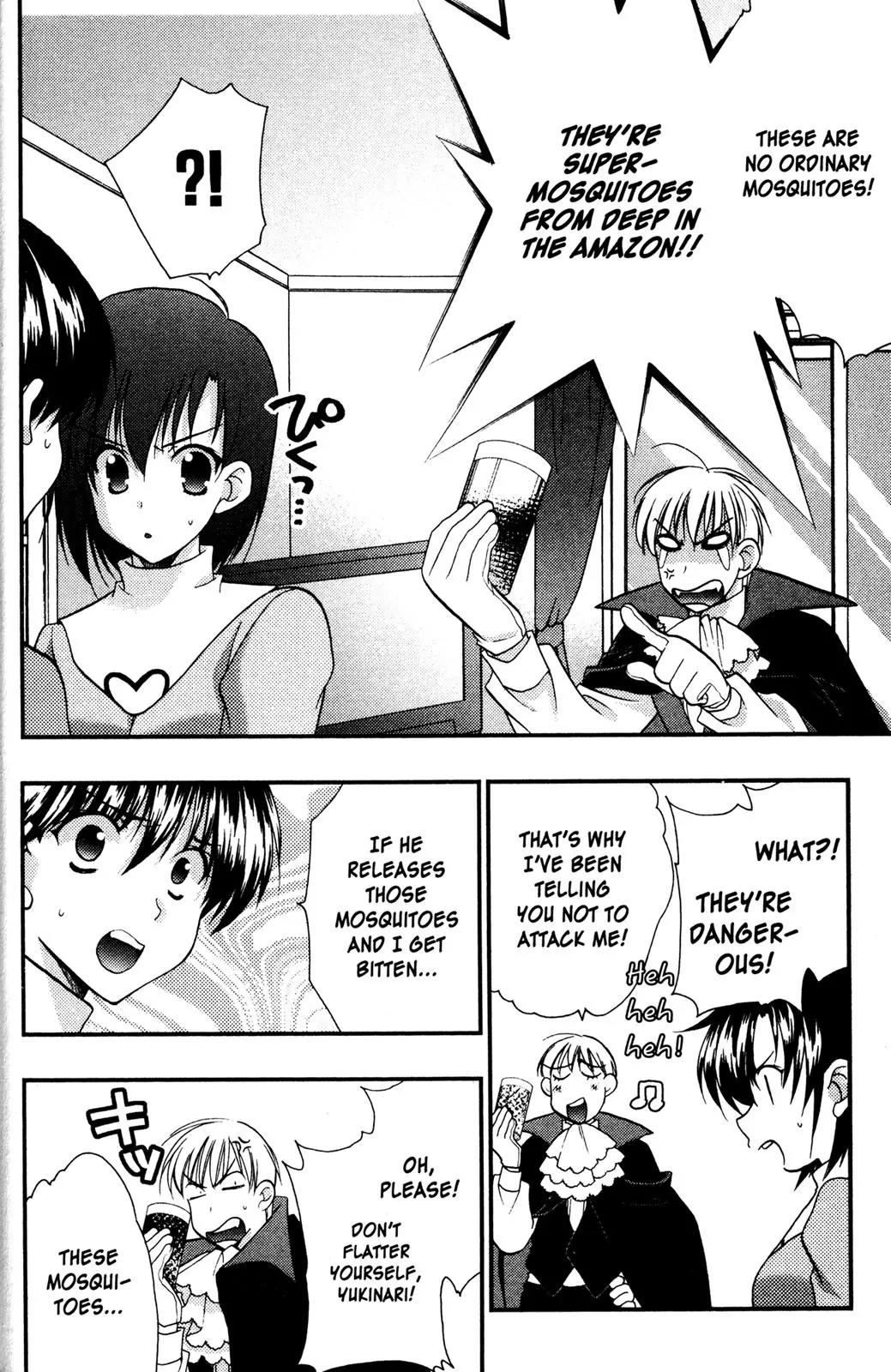 Girls Bravo Chapter 60 page 11 - Chapter 60